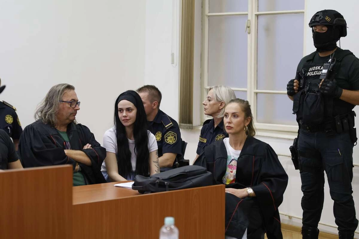 Tužiteljstvo KS zatražilo mjere zabrane za pet članova skupine Panter